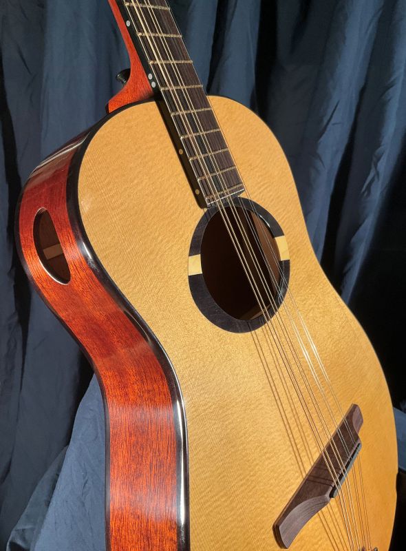 Laughlin Octave Mandolin